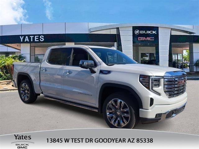 2025 GMC Sierra 1500 Vehicle Photo in GOODYEAR, AZ 85338-1310