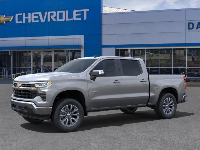 2025 Chevrolet Silverado 1500 Vehicle Photo in HOUSTON, TX 77054-4802