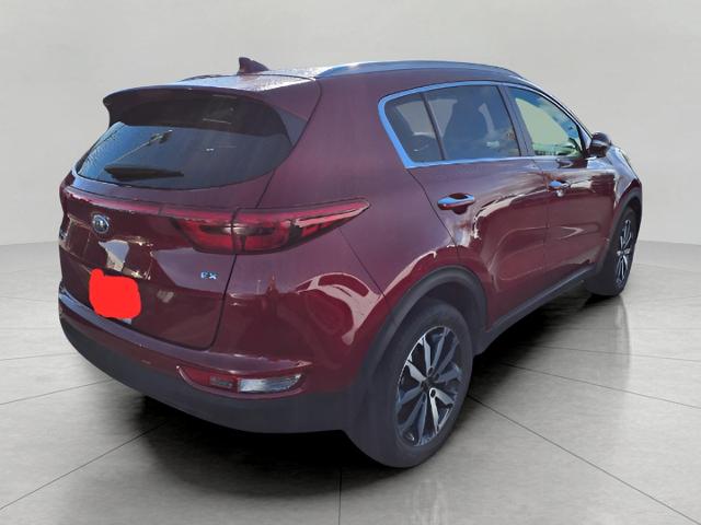 2018 Kia Sportage Vehicle Photo in Oshkosh, WI 54904