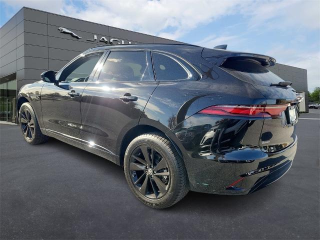 Used 2024 Jaguar F-PACE R-Dynamic S with VIN SADCT2EX2RA730588 for sale in Allentown, PA