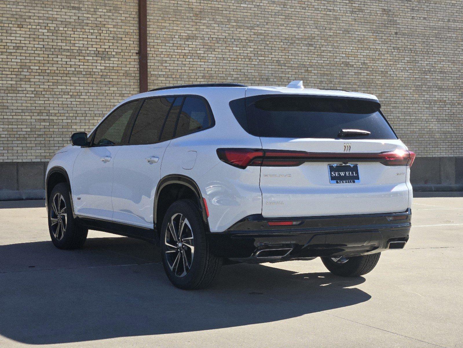 2025 Buick Enclave Vehicle Photo in DALLAS, TX 75209-3016