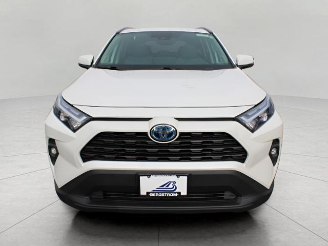 2022 Toyota RAV4 Vehicle Photo in MIDDLETON, WI 53562-1492