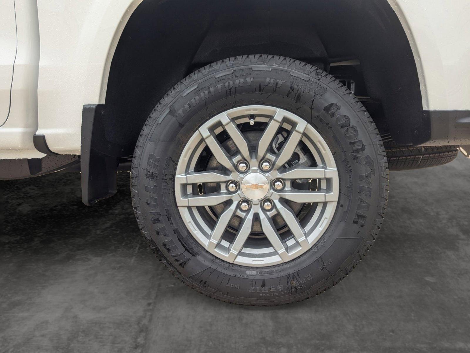 2024 Chevrolet Colorado Vehicle Photo in CORPUS CHRISTI, TX 78412-4902