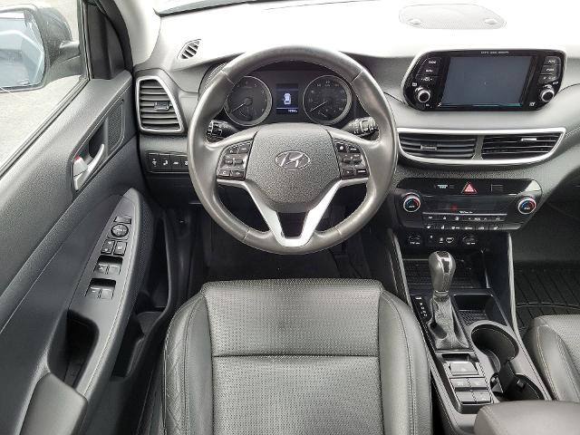 2021 Hyundai Tucson Vehicle Photo in JOLIET, IL 60435-8135