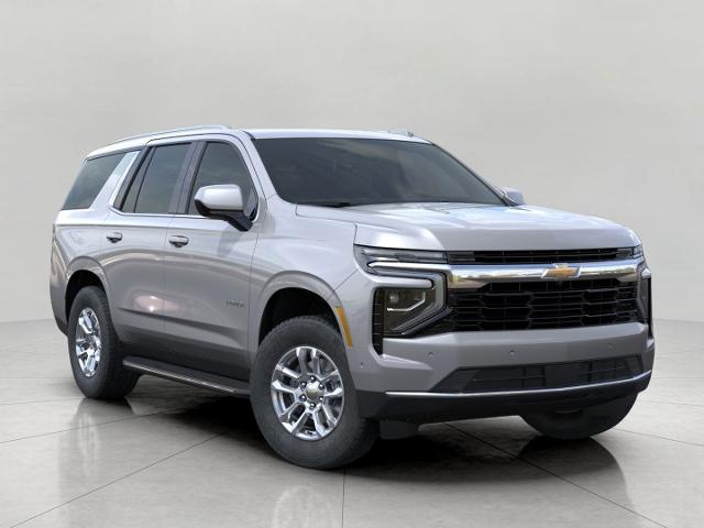 2025 Chevrolet Tahoe Vehicle Photo in NEENAH, WI 54956-2243