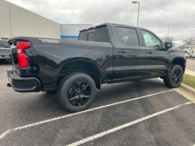 2025 Chevrolet Silverado 1500 Vehicle Photo in SAUK CITY, WI 53583-1301