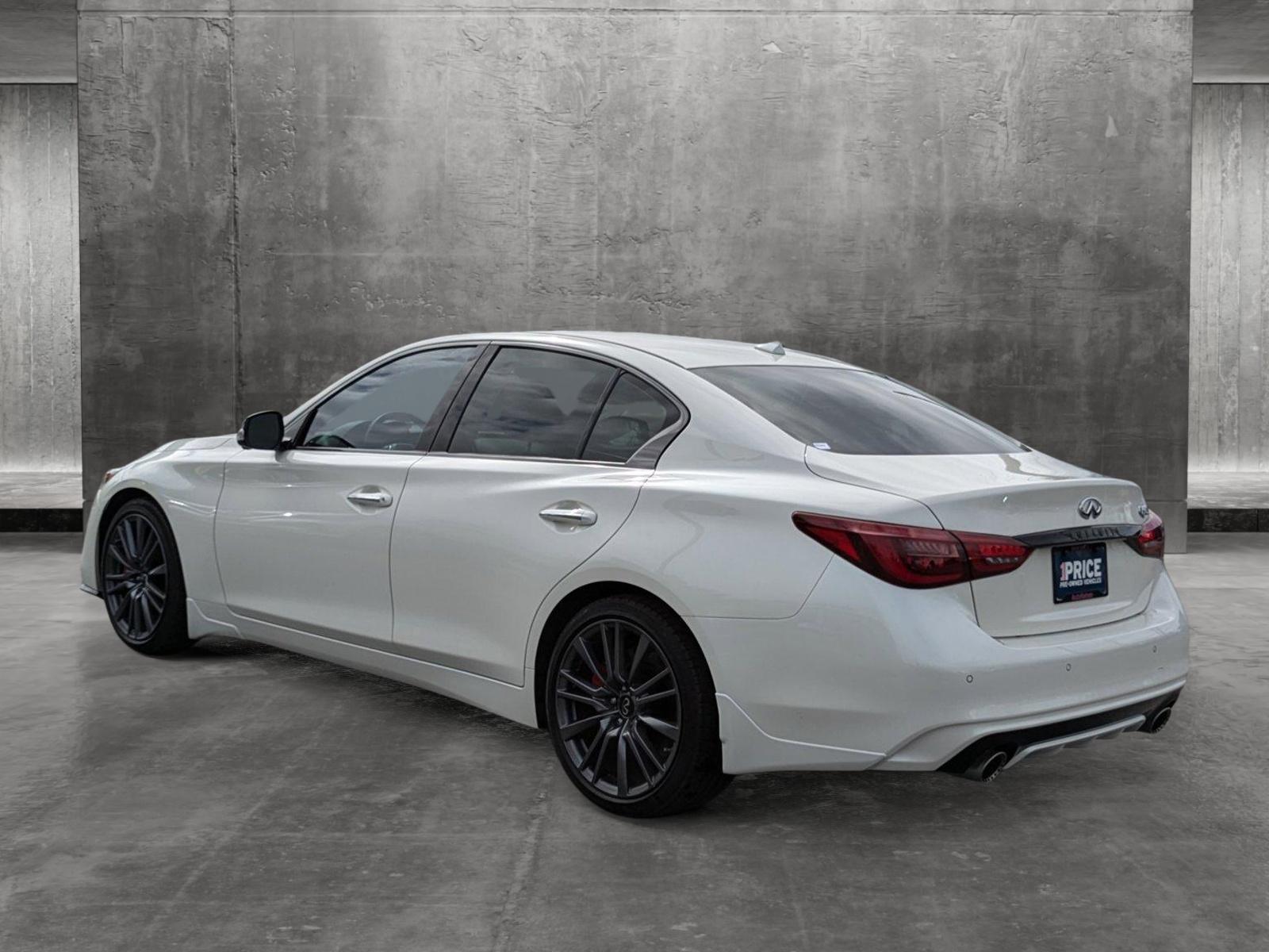 2023 INFINITI Q50 Vehicle Photo in Clearwater, FL 33761