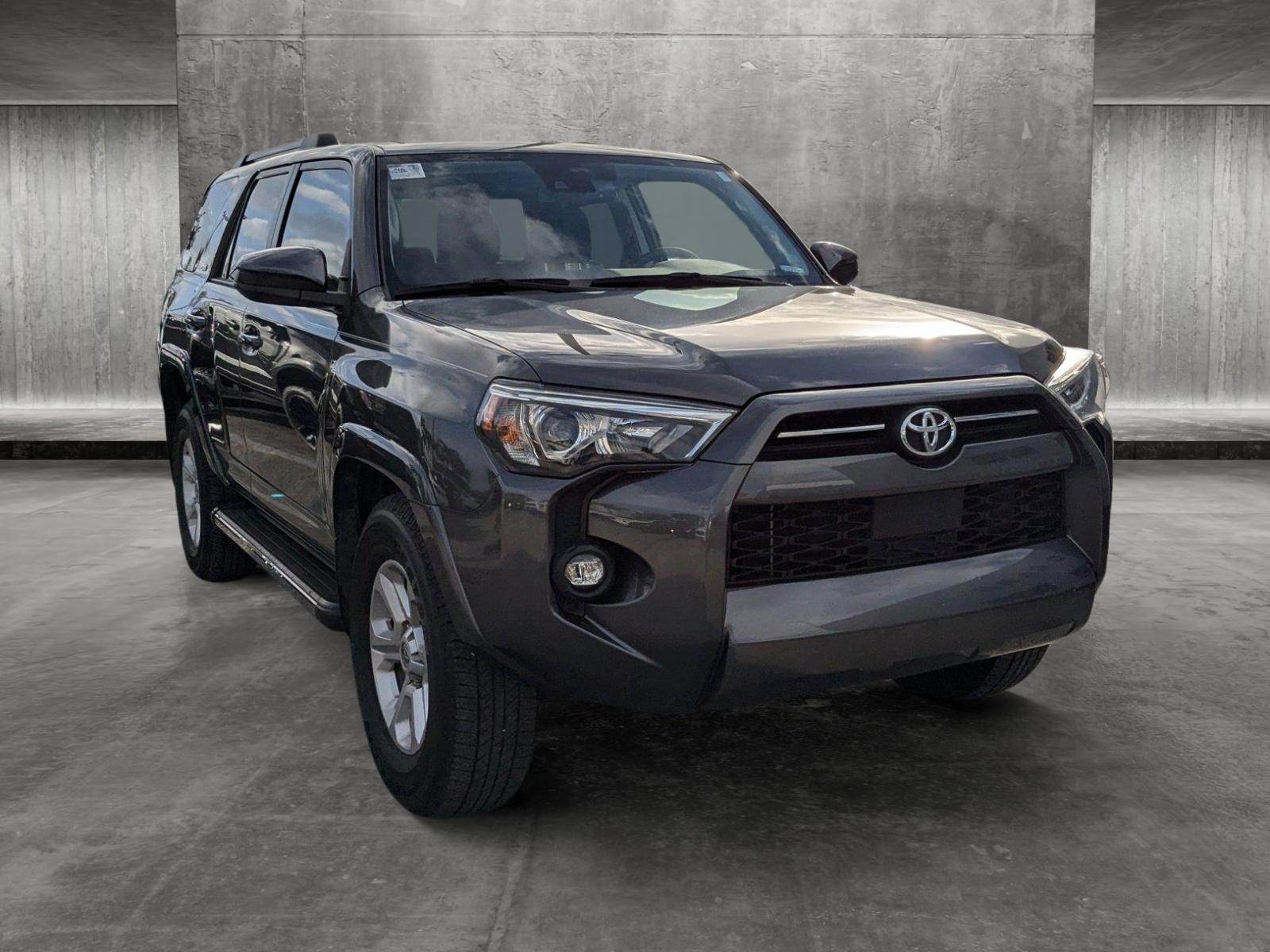 2022 Toyota 4Runner Vehicle Photo in Miami, FL 33015