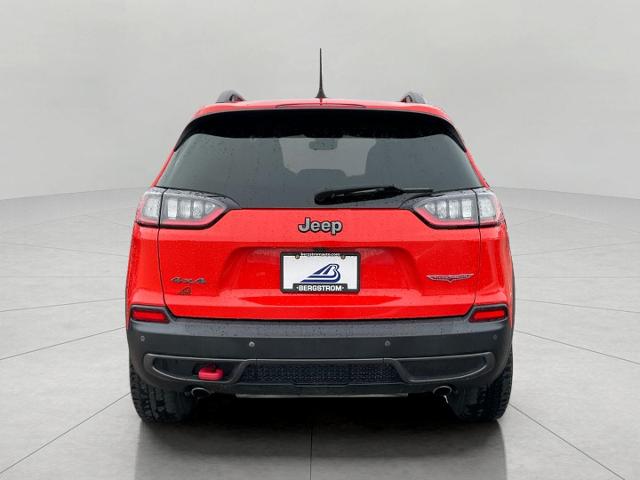 2021 Jeep Cherokee Vehicle Photo in Kaukauna, WI 54130