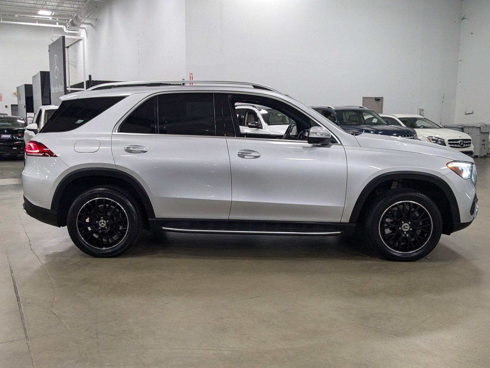 2020 Mercedes-Benz GLE Vehicle Photo in Margate, FL 33063