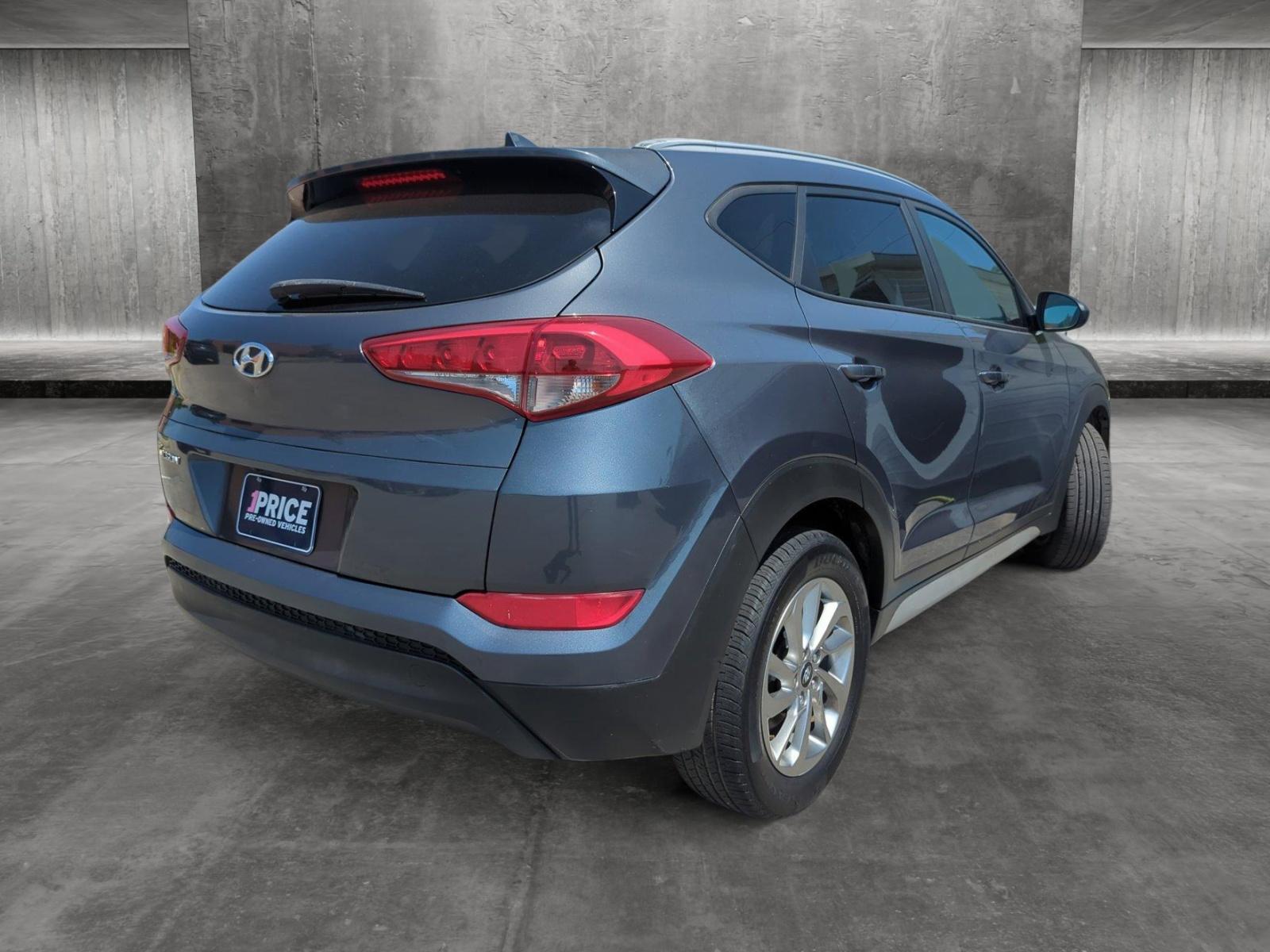 2018 Hyundai TUCSON Vehicle Photo in Memphis, TN 38125