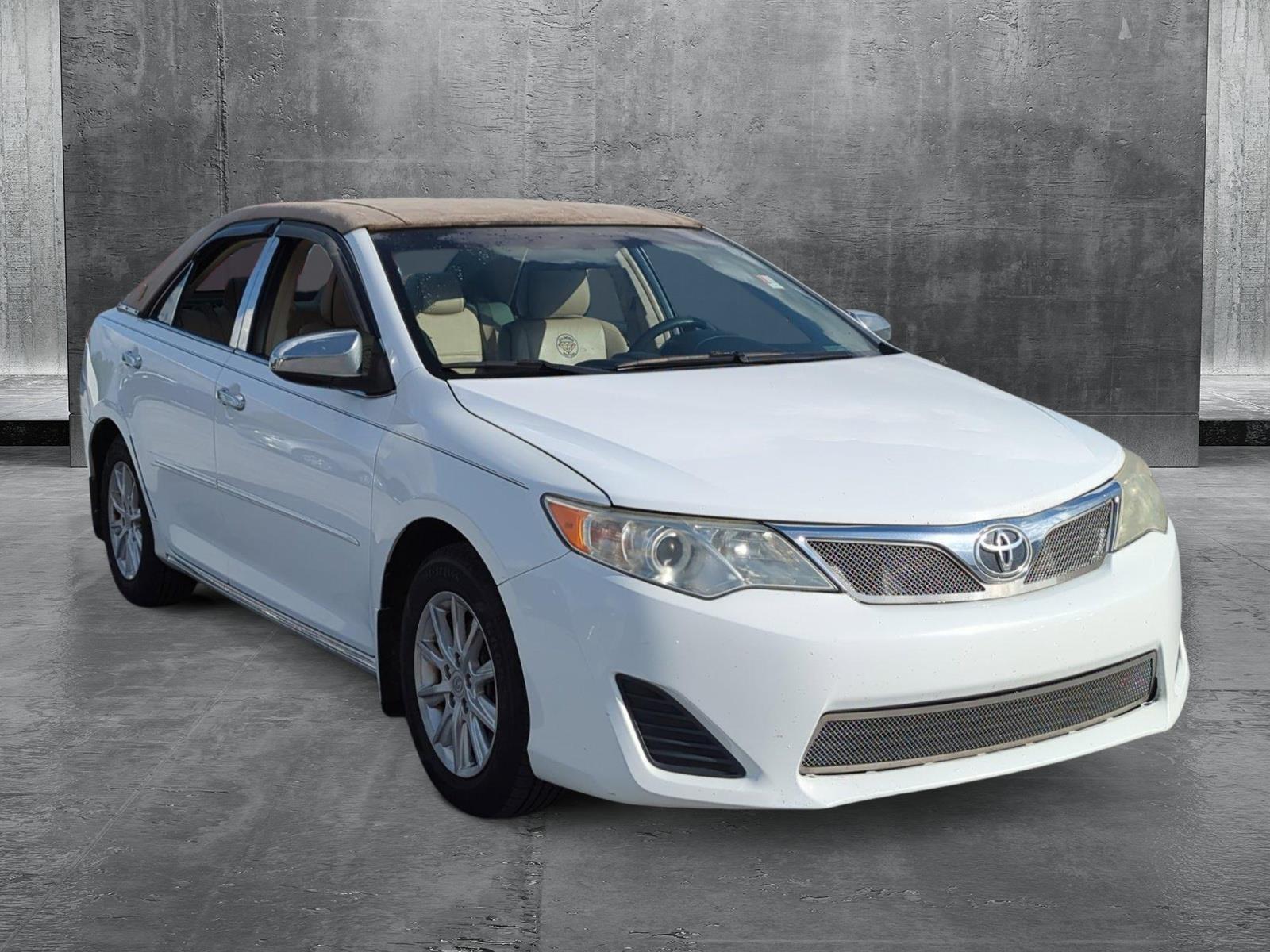 2013 Toyota Camry Vehicle Photo in Ft. Myers, FL 33907