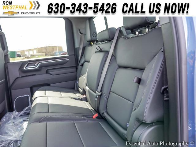 2024 Chevrolet Silverado 2500 HD Vehicle Photo in AURORA, IL 60503-9326