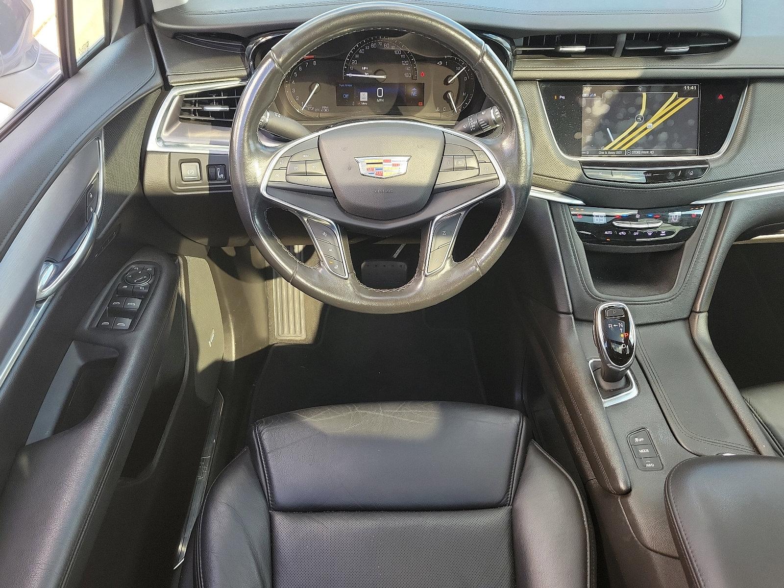 2019 Cadillac XT5 Vehicle Photo in BETHLEHEM, PA 18017-9401