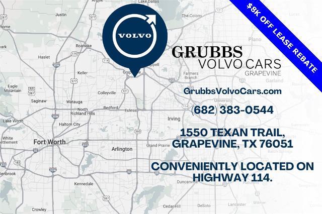 2024 Volvo S60 Recharge Plug-In Hybrid Vehicle Photo in Grapevine, TX 76051