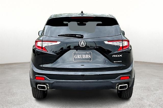 2024 Acura RDX Vehicle Photo in Tulsa, OK 74145