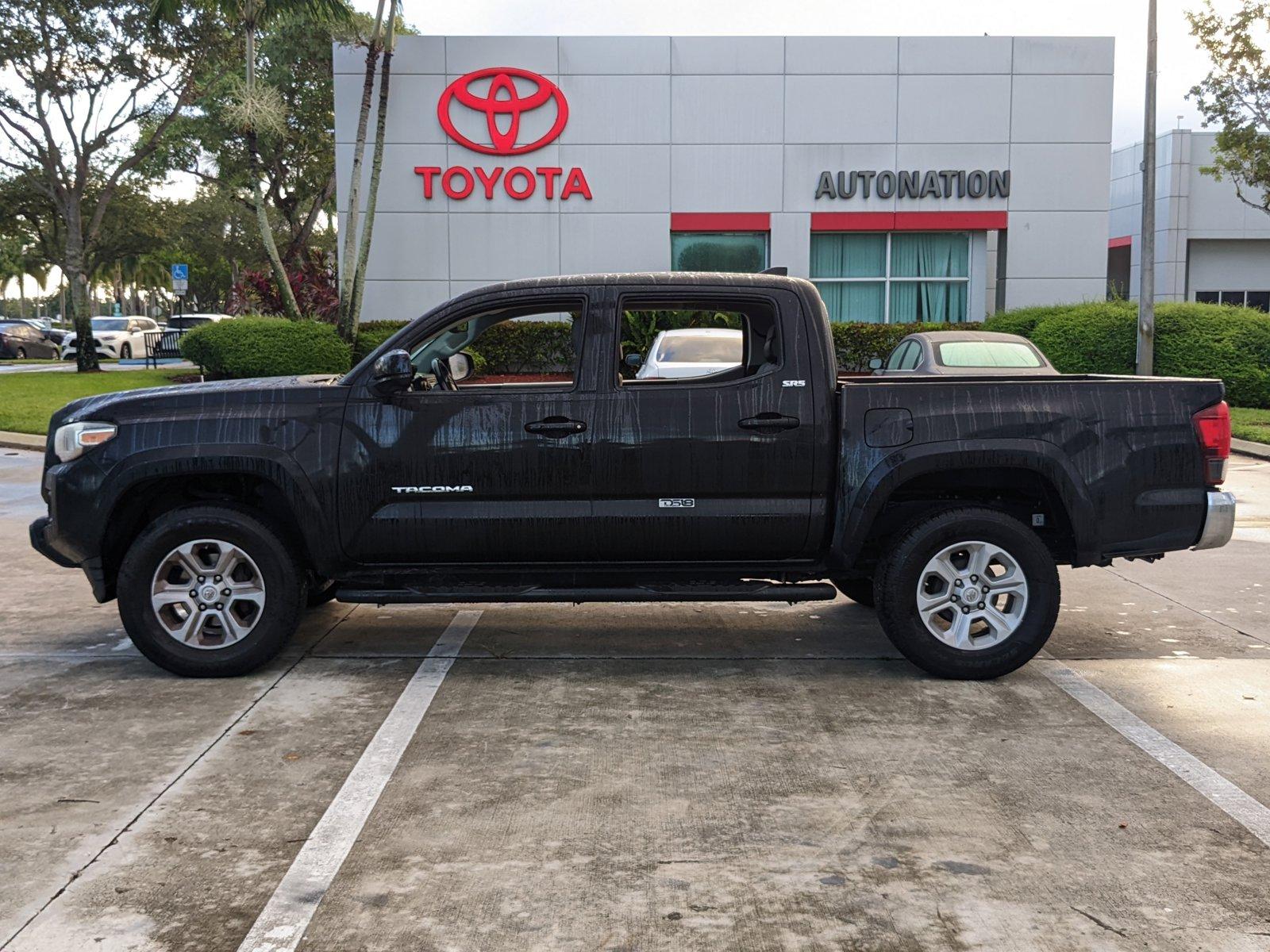 2018 Toyota Tacoma Vehicle Photo in Davie, FL 33331