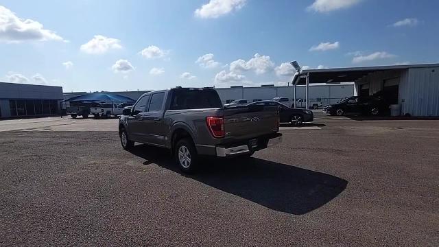 2023 Ford F-150 Vehicle Photo in NEDERLAND, TX 77627-8017