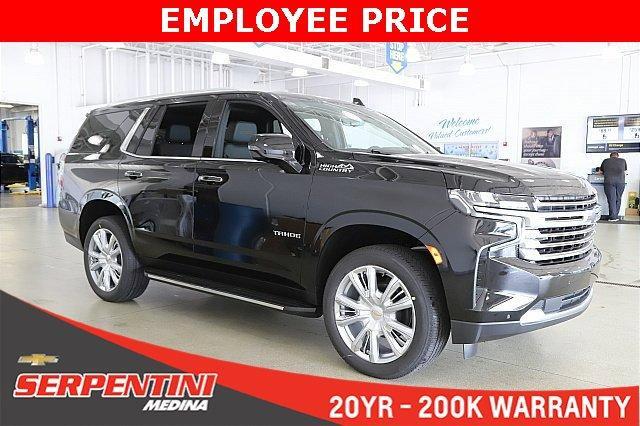 2024 Chevrolet Tahoe Vehicle Photo in MEDINA, OH 44256-9001