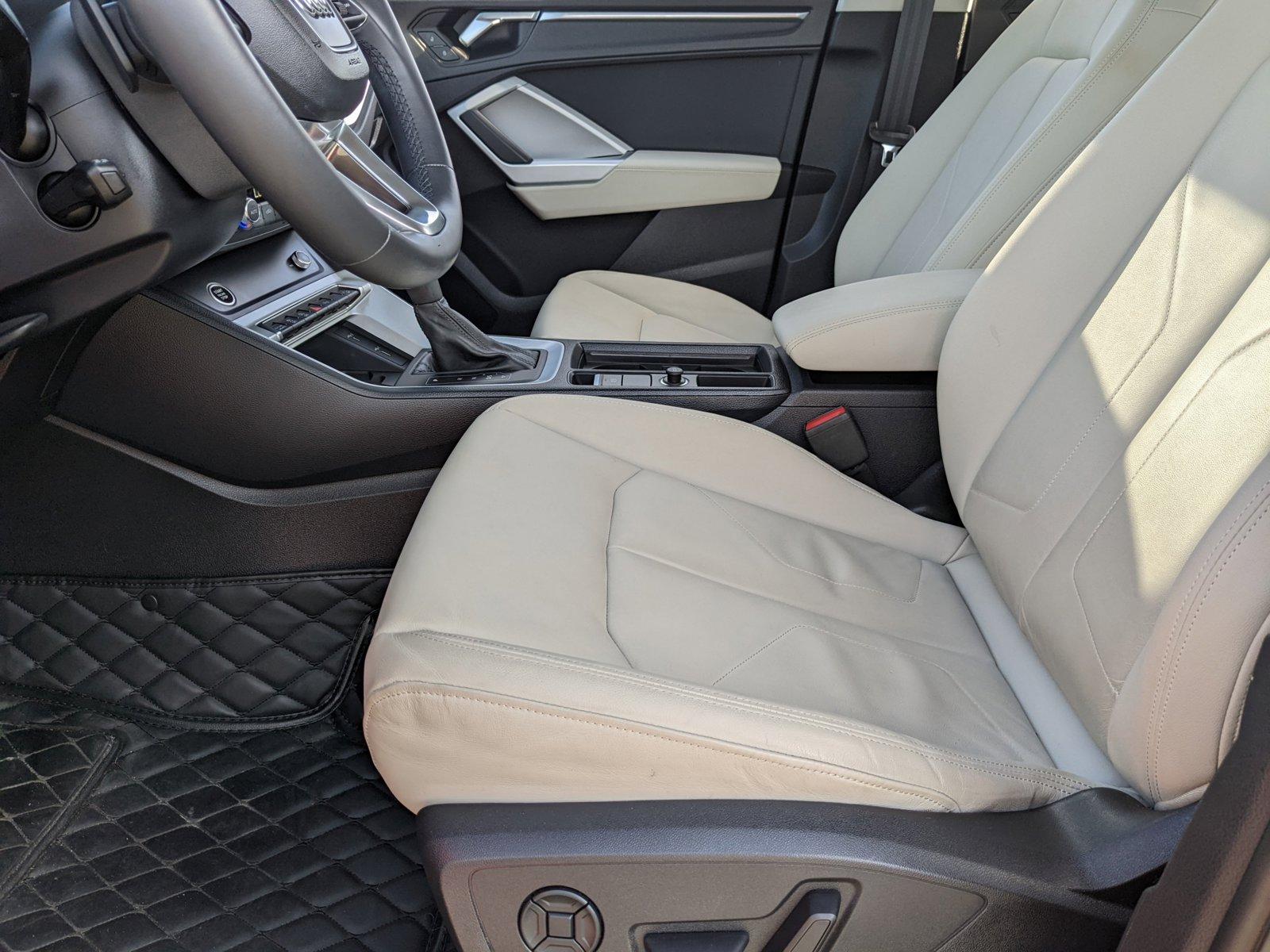 2021 Audi Q3 Vehicle Photo in Orlando, FL 32811