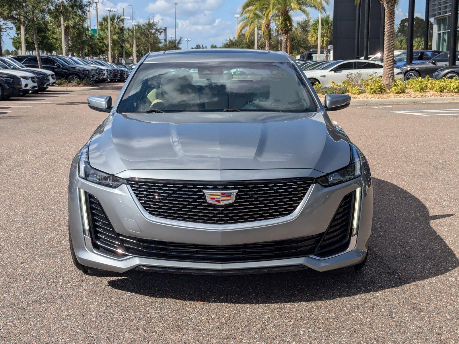 2023 Cadillac CT5 Vehicle Photo in Wesley Chapel, FL 33544