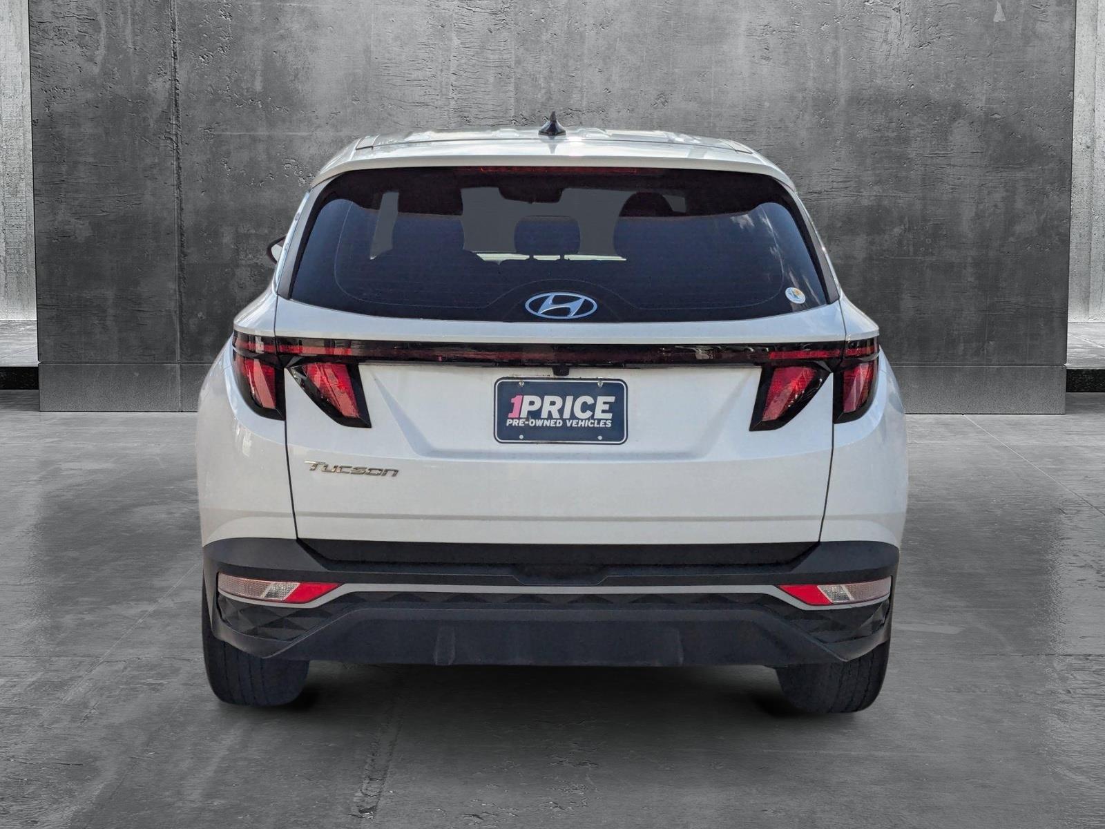 2022 Hyundai TUCSON Vehicle Photo in Miami, FL 33015