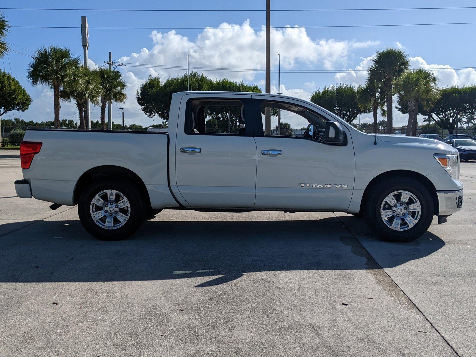 2019 Nissan Titan Vehicle Photo in ORLANDO, FL 32808-7998