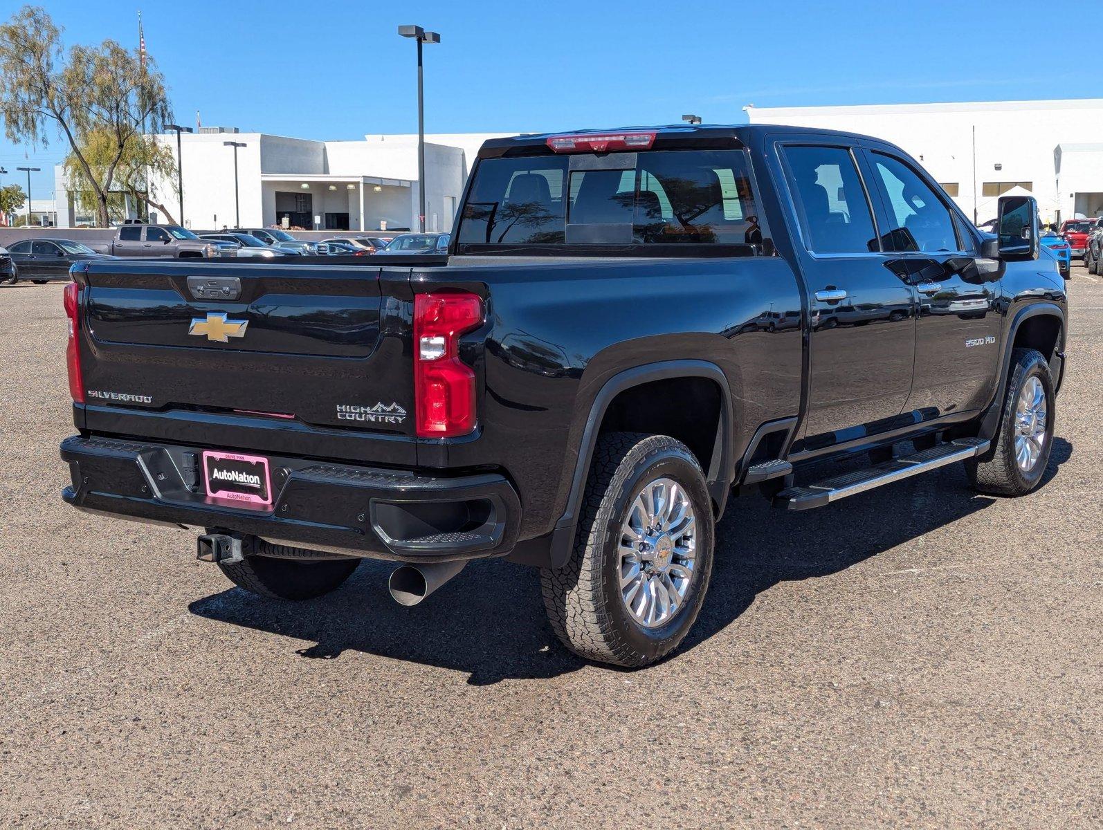 2023 Chevrolet Silverado 2500 HD Vehicle Photo in PEORIA, AZ 85382-3715