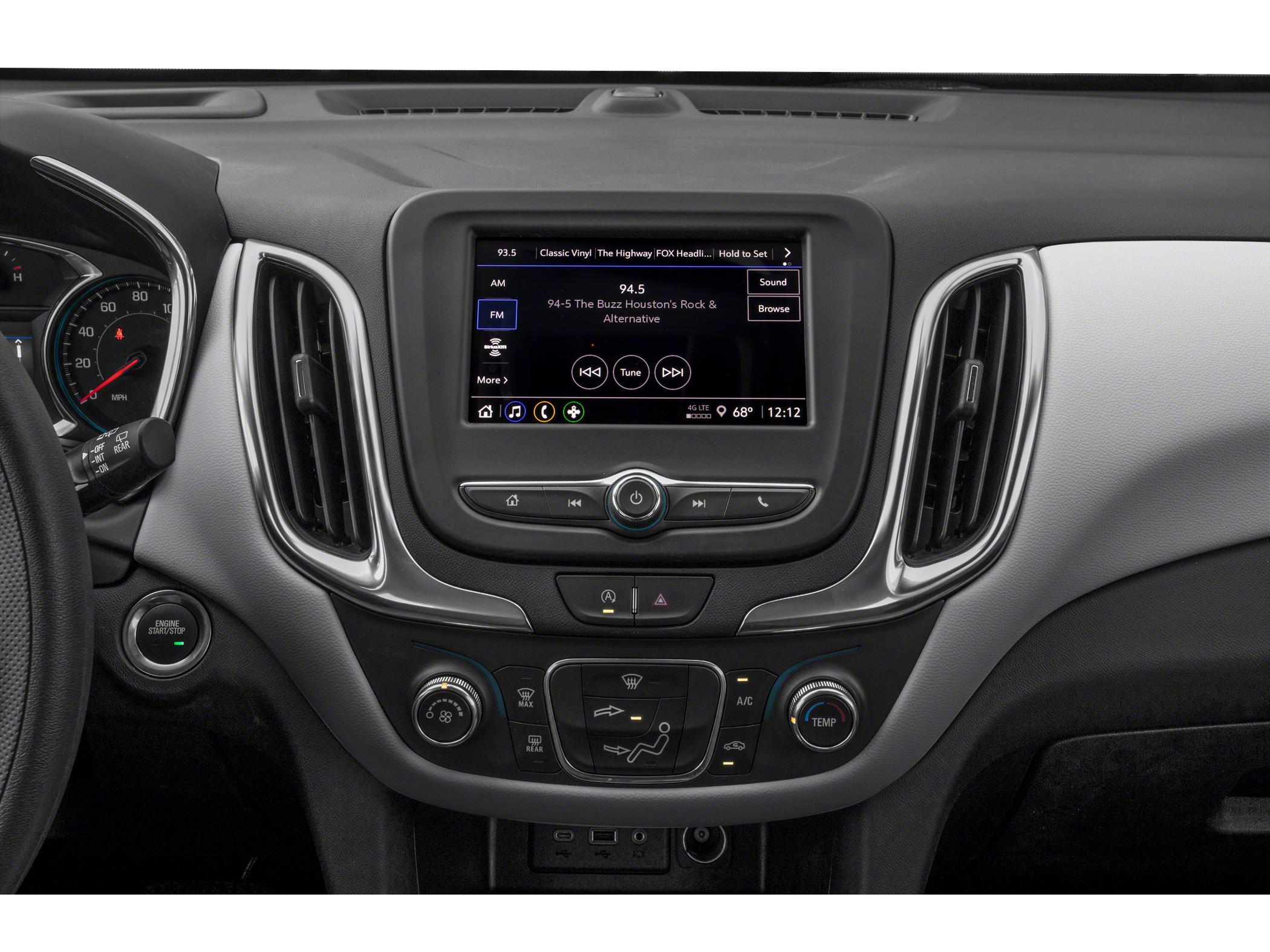 2024 Chevrolet Equinox Vehicle Photo in TIMONIUM, MD 21093-2300