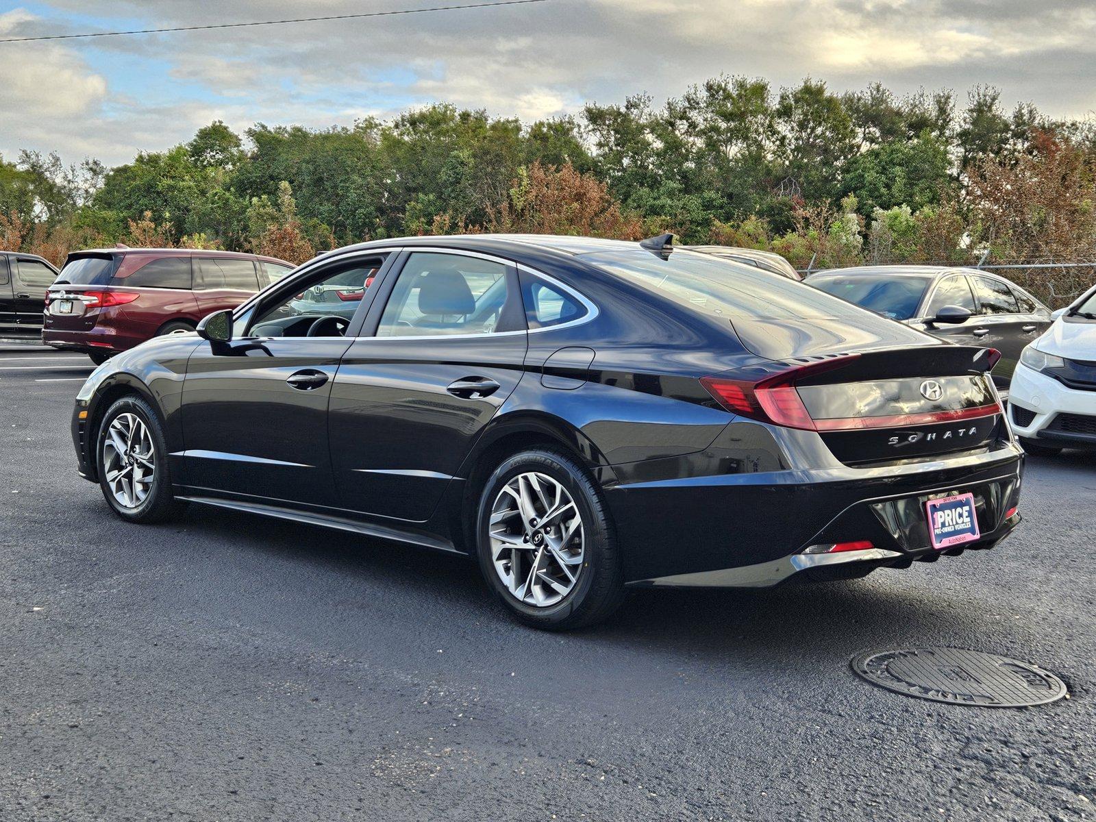 2022 Hyundai SONATA Vehicle Photo in Clearwater, FL 33764