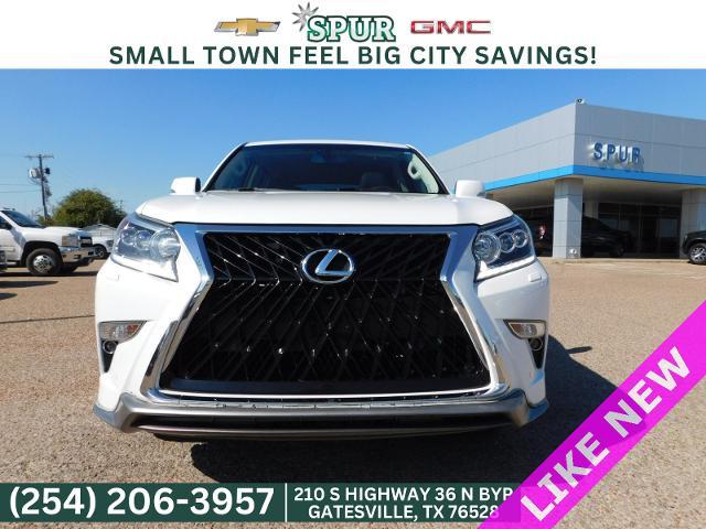 2018 Lexus GX 460 Vehicle Photo in GATESVILLE, TX 76528-2745