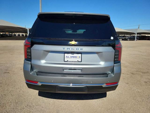 2025 Chevrolet Tahoe Vehicle Photo in MIDLAND, TX 79703-7718