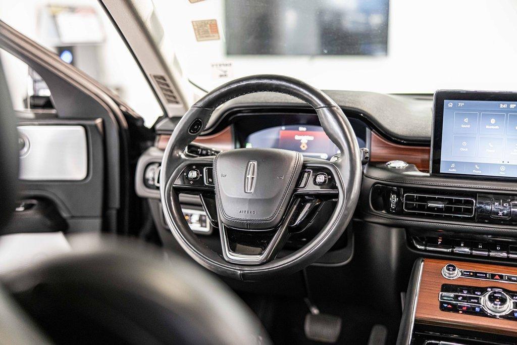 2021 Lincoln Aviator Vehicle Photo in Saint Charles, IL 60174