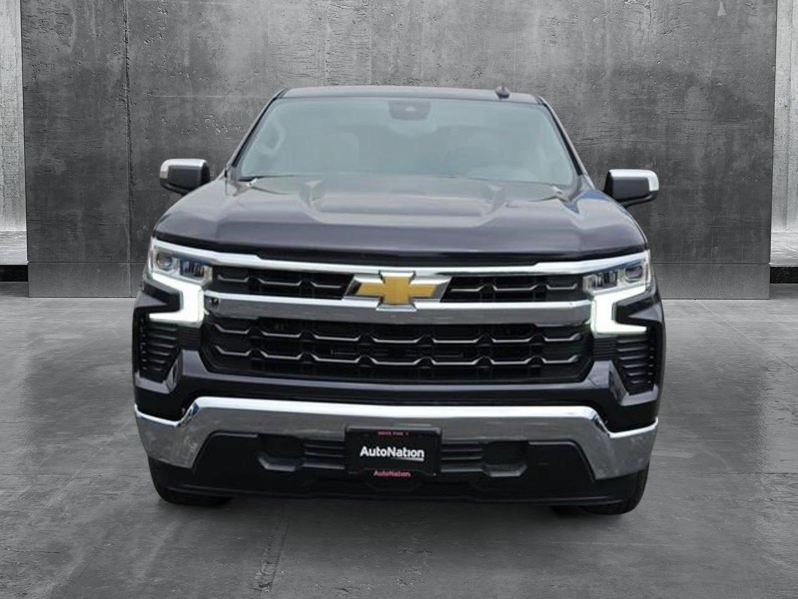 2024 Chevrolet Silverado 1500 Vehicle Photo in CLEARWATER, FL 33764-7163