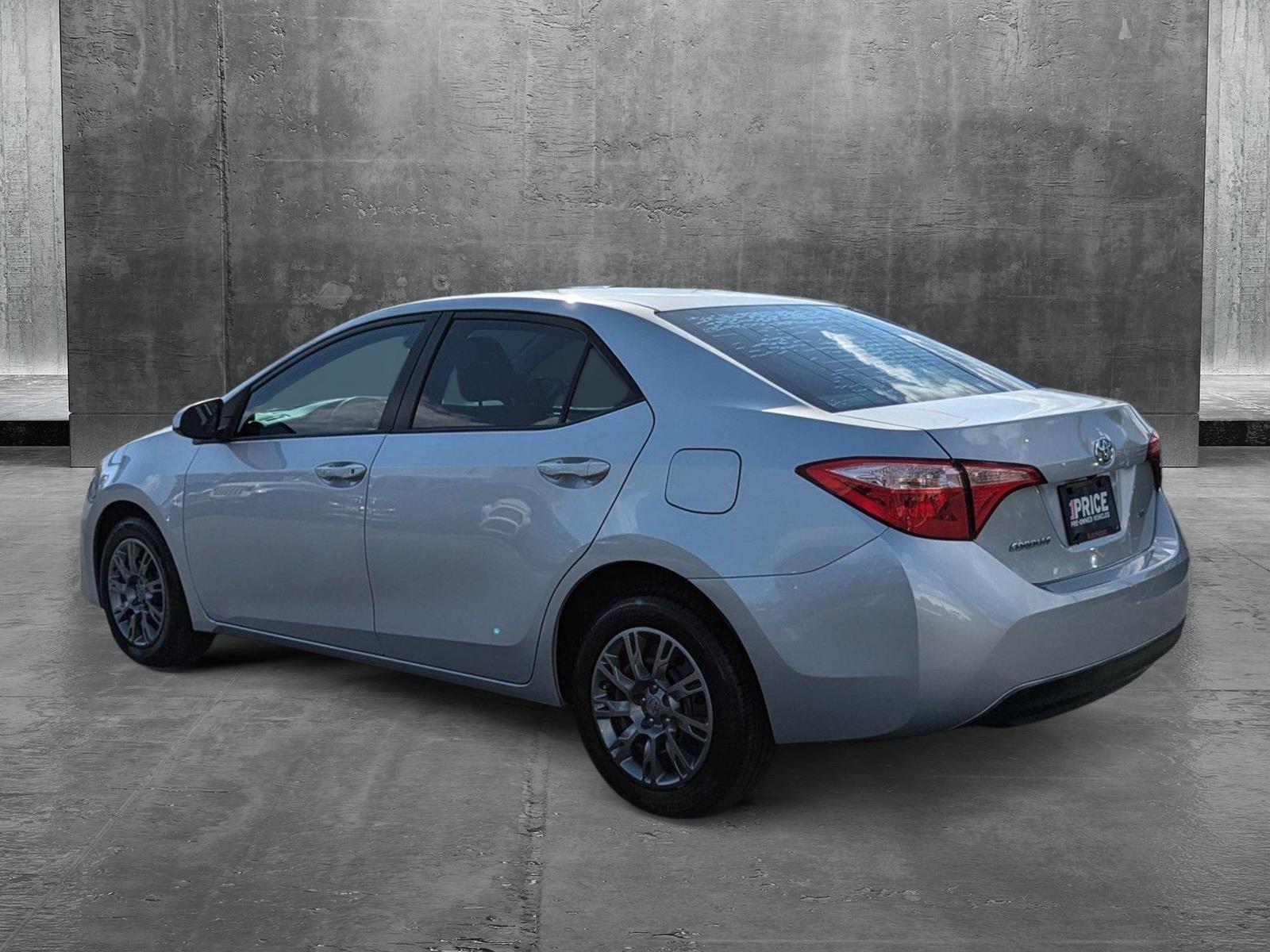 2017 Toyota Corolla Vehicle Photo in Clearwater, FL 33761