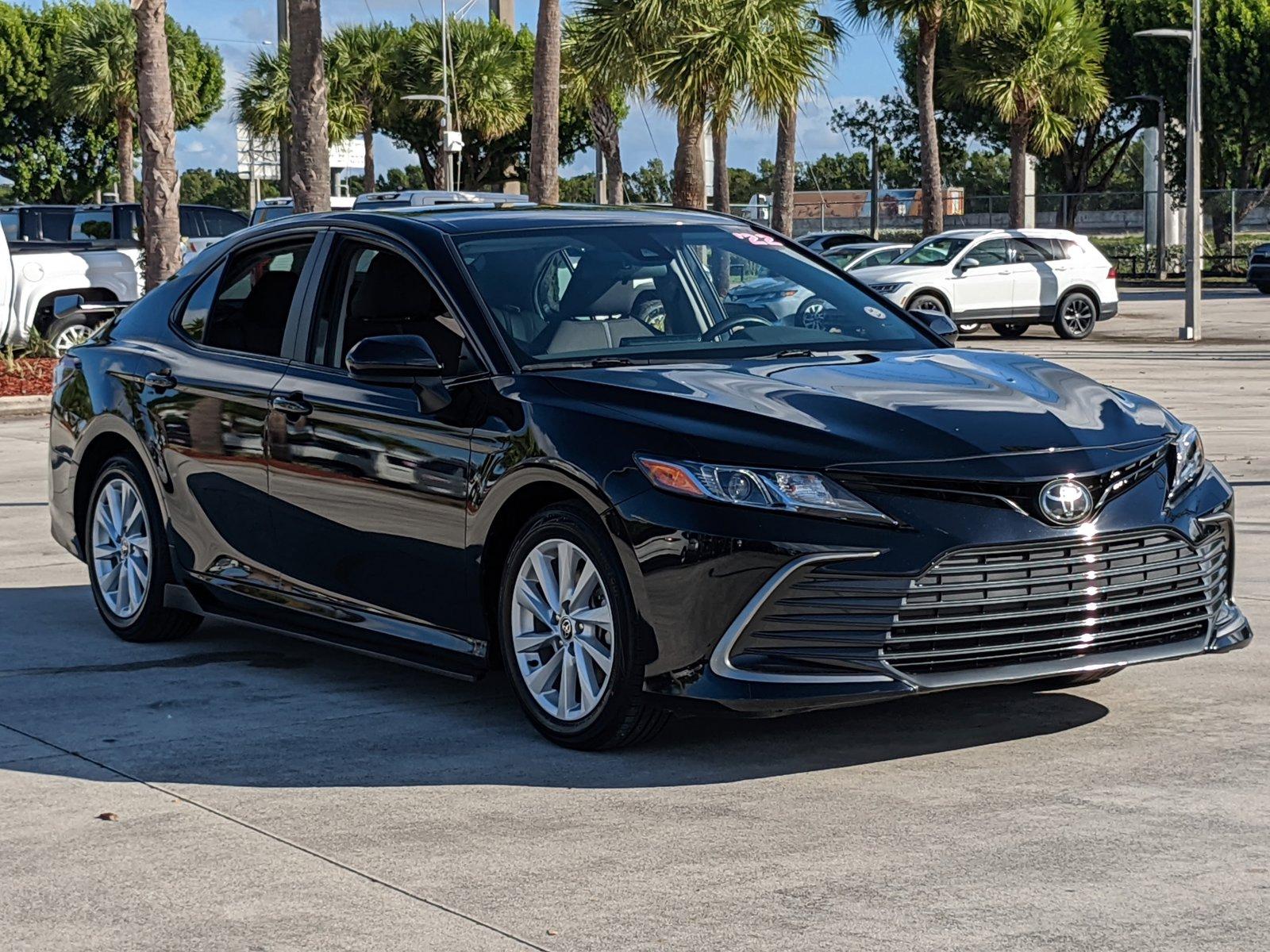 2022 Toyota Camry Vehicle Photo in Davie, FL 33331