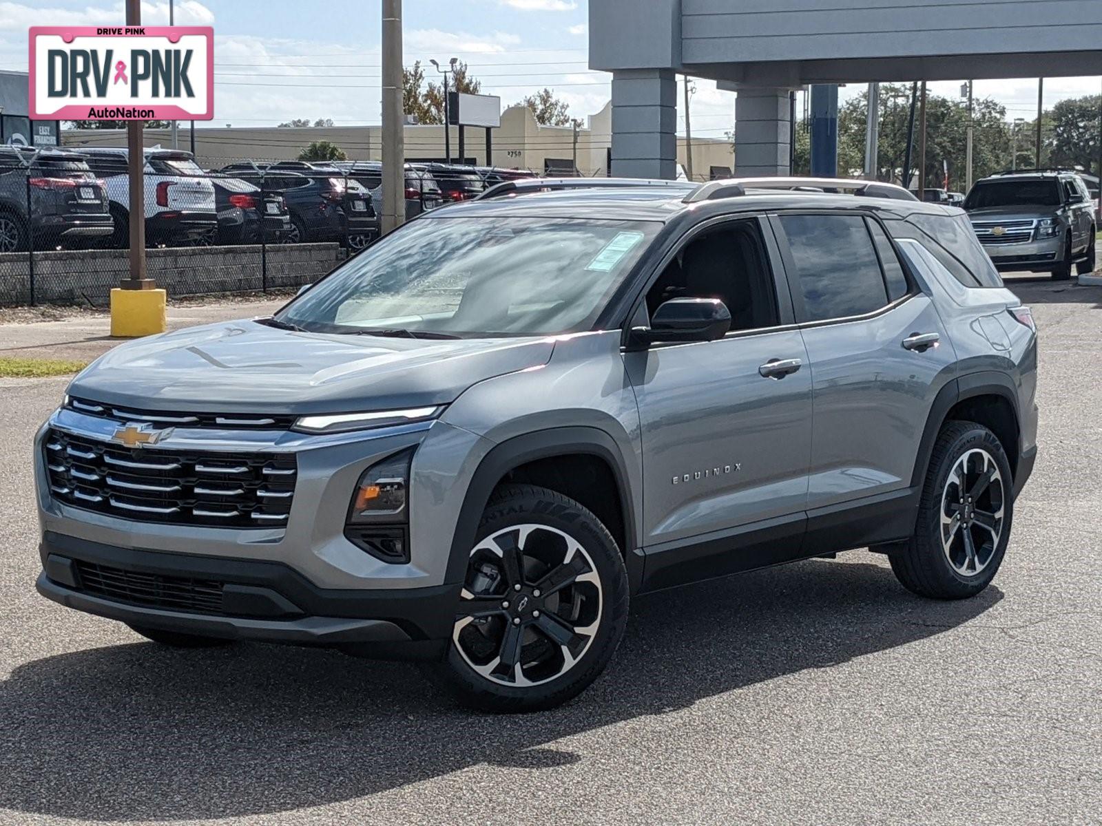 2025 Chevrolet Equinox Vehicle Photo in ORLANDO, FL 32808-7998