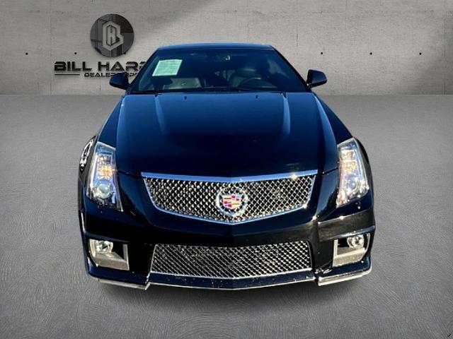 Used 2014 Cadillac CTS-V Coupe V with VIN 1G6DV1EP5E0127965 for sale in Ashland, OH