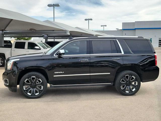 2019 GMC Yukon Vehicle Photo in ODESSA, TX 79762-8186