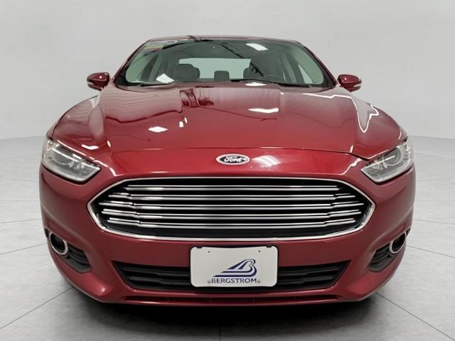 2015 Ford Fusion Vehicle Photo in APPLETON, WI 54914-4656