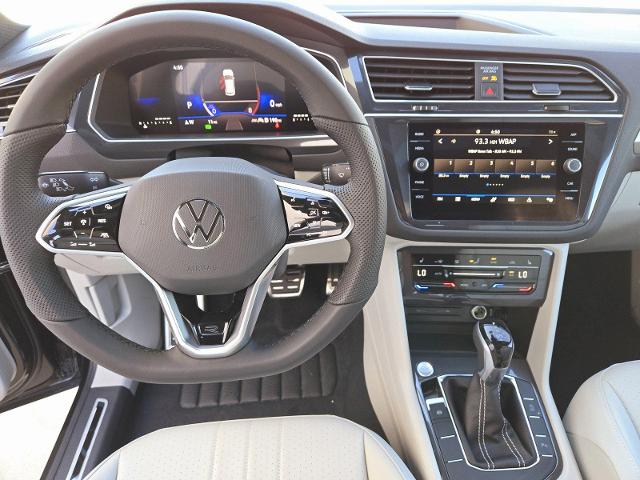 2024 Volkswagen Tiguan Vehicle Photo in WEATHERFORD, TX 76087