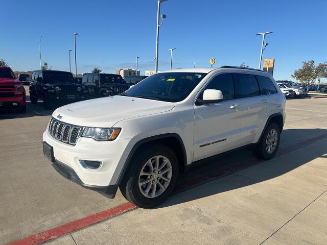 2021 Jeep Grand Cherokee Vehicle Photo in Terrell, TX 75160