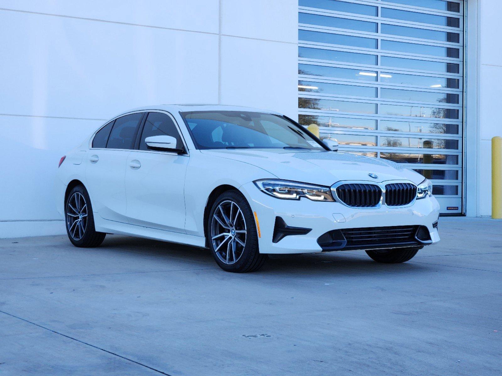 2022 BMW 330i Vehicle Photo in PLANO, TX 75024