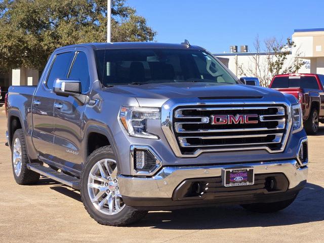 2020 GMC Sierra 1500 Vehicle Photo in Weatherford, TX 76087