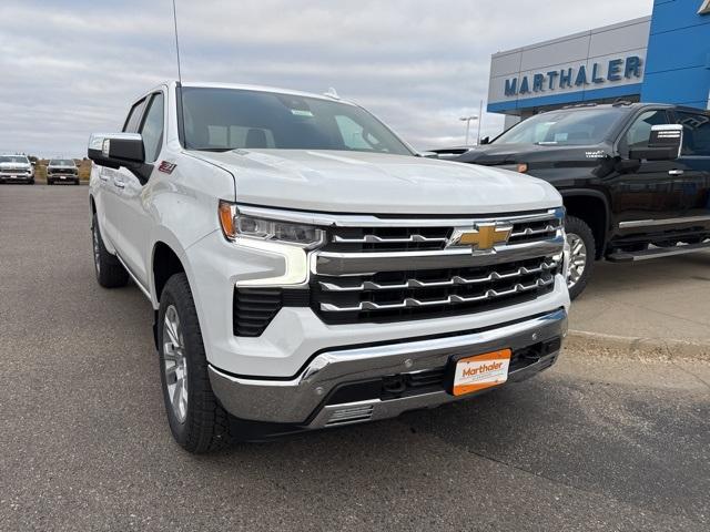 2025 Chevrolet Silverado 1500 Vehicle Photo in GLENWOOD, MN 56334-1123