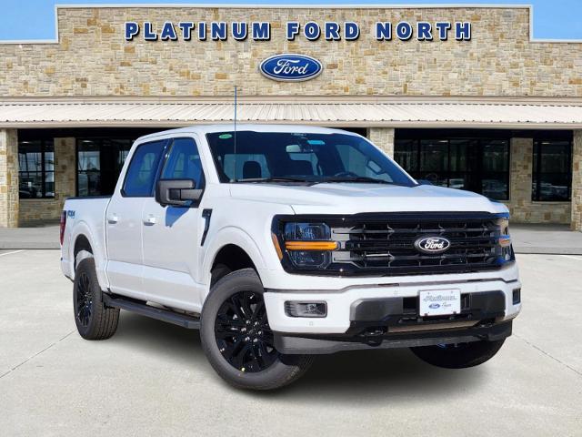 2024 Ford F-150 Vehicle Photo in Pilot Point, TX 76258