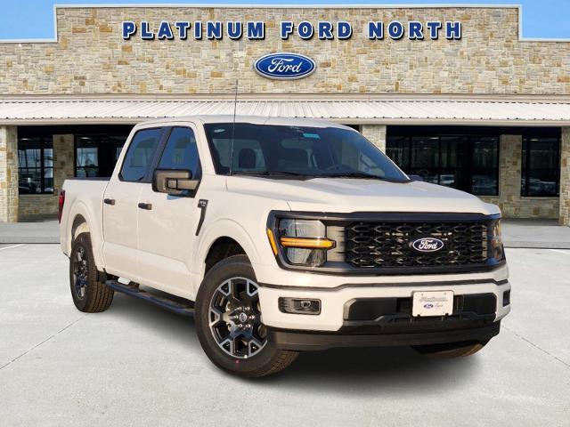 2024 Ford F-150 Vehicle Photo in Pilot Point, TX 76258