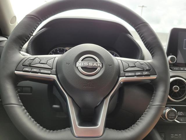 2025 Nissan Sentra Vehicle Photo in Weatherford, TX 76087