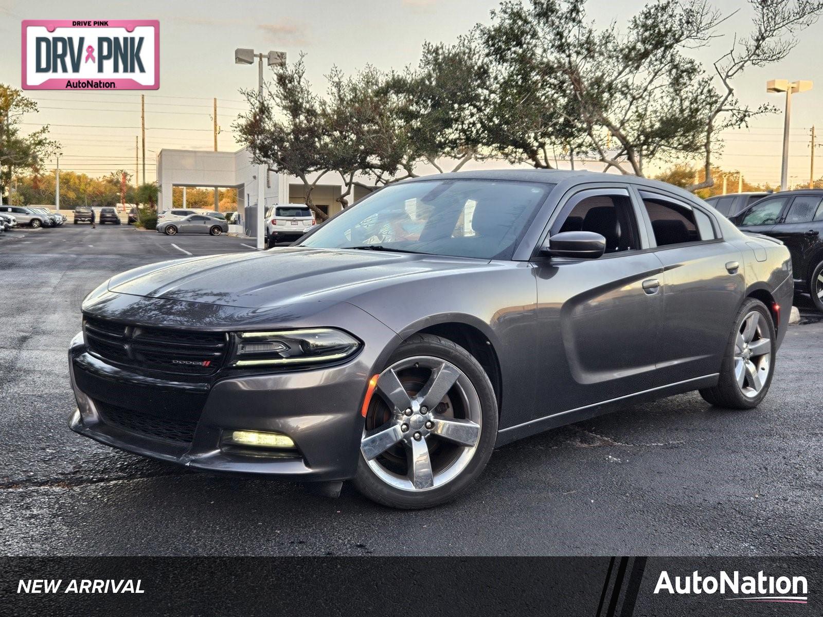 2015 Dodge Charger Vehicle Photo in Clearwater, FL 33764