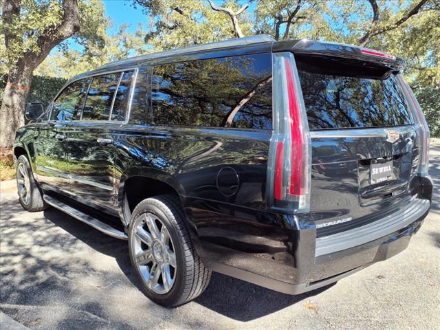 2020 Cadillac Escalade ESV Vehicle Photo in SAN ANTONIO, TX 78230-1001